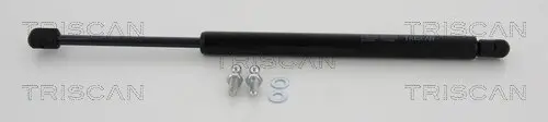 Gasfeder, Koffer-/Laderaum TRISCAN 8710 80204 Bild Gasfeder, Koffer-/Laderaum TRISCAN 8710 80204