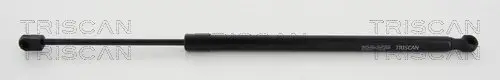 Gasfeder, Koffer-/Laderaum hinten links hinten rechts TRISCAN 8710 80214