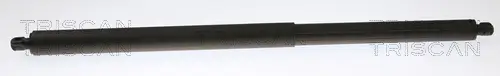 Gasfeder, Koffer-/Laderaum hinten links TRISCAN 8710 81200