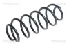 Fahrwerksfeder Hinterachse TRISCAN 8750 1050