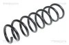 Fahrwerksfeder Vorderachse TRISCAN 8750 11156