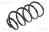 Fahrwerksfeder Vorderachse TRISCAN 8750 11178