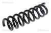 Fahrwerksfeder Hinterachse TRISCAN 8750 11245