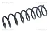 Fahrwerksfeder Hinterachse TRISCAN 8750 11270