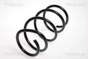 Fahrwerksfeder Vorderachse TRISCAN 8750 1176
