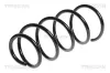 Fahrwerksfeder Vorderachse TRISCAN 8750 1197