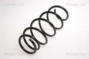 Fahrwerksfeder Vorderachse TRISCAN 8750 13154
