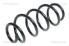 Fahrwerksfeder Hinterachse TRISCAN 8750 13224