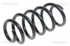 Fahrwerksfeder Hinterachse TRISCAN 8750 13237