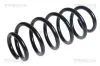 Fahrwerksfeder Hinterachse TRISCAN 8750 13240