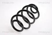 Fahrwerksfeder Hinterachse TRISCAN 8750 1457