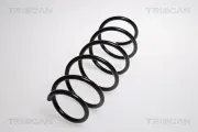 Fahrwerksfeder Vorderachse TRISCAN 8750 15106