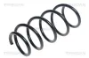 Fahrwerksfeder Vorderachse TRISCAN 8750 15215