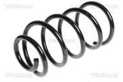 Fahrwerksfeder Vorderachse TRISCAN 8750 16071