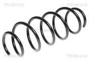 Fahrwerksfeder Vorderachse TRISCAN 8750 16072