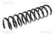 Fahrwerksfeder Hinterachse TRISCAN 8750 16086