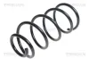 Fahrwerksfeder Vorderachse TRISCAN 8750 16102