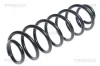 Fahrwerksfeder Hinterachse TRISCAN 8750 16127