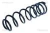 Fahrwerksfeder Hinterachse TRISCAN 8750 16152
