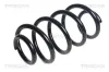 Fahrwerksfeder Vorderachse TRISCAN 8750 16158