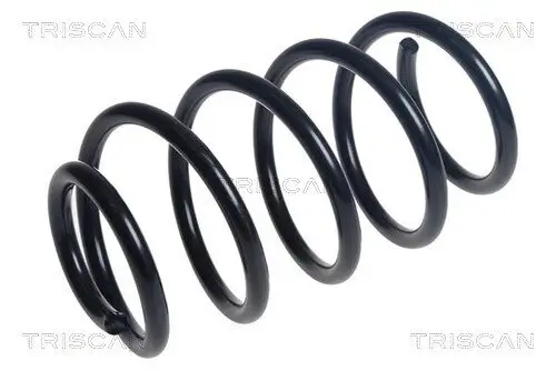 Fahrwerksfeder Vorderachse TRISCAN 8750 16162