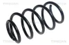 Fahrwerksfeder Vorderachse TRISCAN 8750 16162
