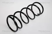 Fahrwerksfeder Vorderachse TRISCAN 8750 1691