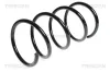 Fahrwerksfeder Vorderachse TRISCAN 8750 1839