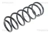 Fahrwerksfeder Hinterachse TRISCAN 8750 1862