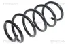 Fahrwerksfeder Vorderachse TRISCAN 8750 1869