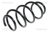Fahrwerksfeder Vorderachse TRISCAN 8750 1876