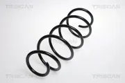 Fahrwerksfeder Vorderachse TRISCAN 8750 23105