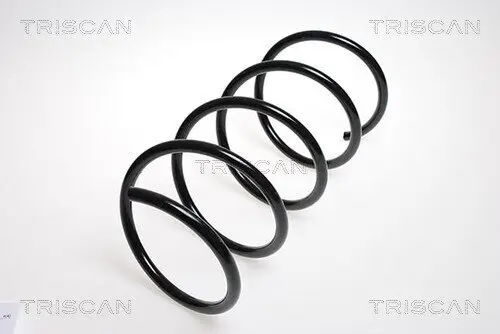 Fahrwerksfeder Vorderachse TRISCAN 8750 23124 Bild Fahrwerksfeder Vorderachse TRISCAN 8750 23124
