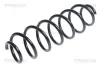 Fahrwerksfeder Hinterachse TRISCAN 8750 23168