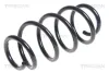 Fahrwerksfeder Hinterachse TRISCAN 8750 23188