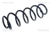 Fahrwerksfeder Hinterachse TRISCAN 8750 23225
