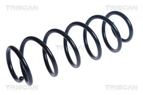 Fahrwerksfeder Hinterachse TRISCAN 8750 23225 Bild Fahrwerksfeder Hinterachse TRISCAN 8750 23225
