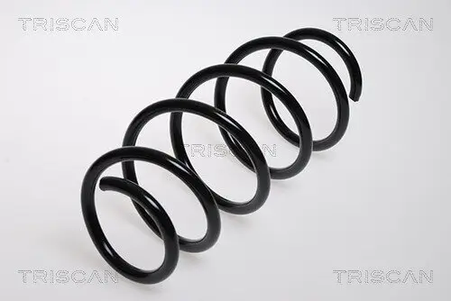 Fahrwerksfeder Vorderachse TRISCAN 8750 24076