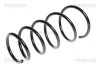 Fahrwerksfeder Vorderachse TRISCAN 8750 24146