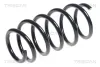 Fahrwerksfeder Vorderachse TRISCAN 8750 24178