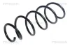 Fahrwerksfeder Vorderachse TRISCAN 8750 24210