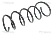 Fahrwerksfeder Vorderachse TRISCAN 8750 25130