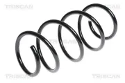 Fahrwerksfeder Vorderachse TRISCAN 8750 2576