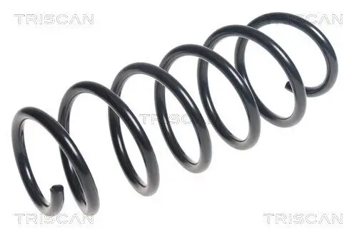 Fahrwerksfeder Vorderachse TRISCAN 8750 27107 Bild Fahrwerksfeder Vorderachse TRISCAN 8750 27107