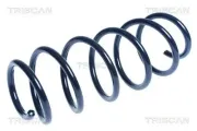 Fahrwerksfeder Vorderachse TRISCAN 8750 27119