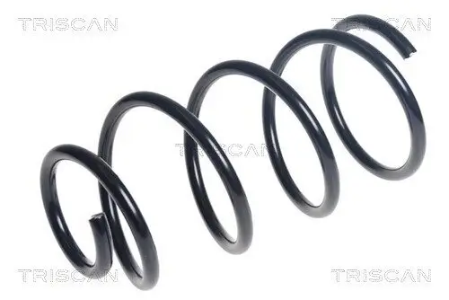 Fahrwerksfeder Vorderachse TRISCAN 8750 27129 Bild Fahrwerksfeder Vorderachse TRISCAN 8750 27129