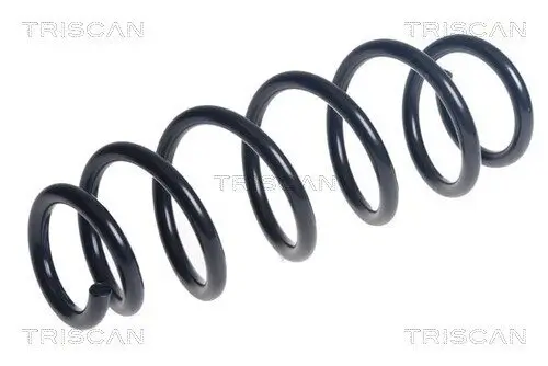 Fahrwerksfeder Vorderachse TRISCAN 8750 27133 Bild Fahrwerksfeder Vorderachse TRISCAN 8750 27133