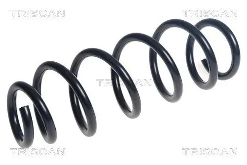 Fahrwerksfeder Vorderachse TRISCAN 8750 27134 Bild Fahrwerksfeder Vorderachse TRISCAN 8750 27134