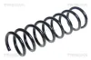 Fahrwerksfeder Hinterachse TRISCAN 8750 27142