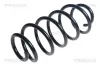 Fahrwerksfeder Vorderachse TRISCAN 8750 27144